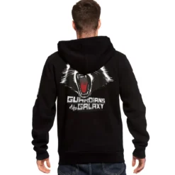 Guardians of the Galaxy - Rocket Raccoon Kapuzenjacke schwarz