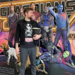 Guardians of the Galaxy - The Guardians Vol. 3 T-Shirt schwarz