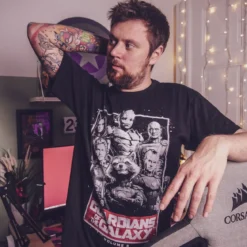 Guardians of the Galaxy - The Guardians Vol. 3 T-Shirt schwarz