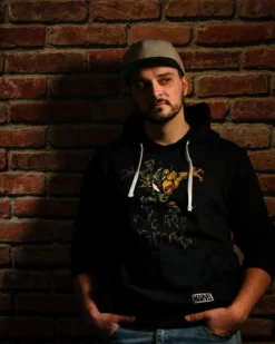 Guardians of the Galaxy - Venomized Groot Hoodie schwarz