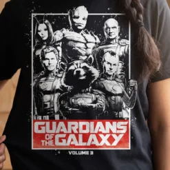 Guardians Vol. 3 T-Shirt schwarz - Guardians of the Galaxy
