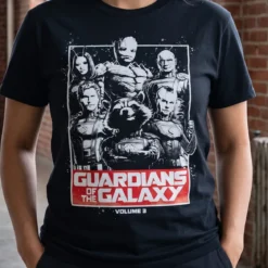 Guardians Vol. 3 T-Shirt schwarz - Guardians of the Galaxy