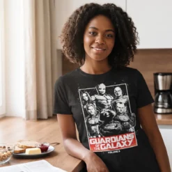 Guardians Vol. 3 T-Shirt schwarz - Guardians of the Galaxy
