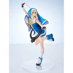 Guilty Gear XX Accent Core Plus R PVC Statue 1/7 Bridget 27