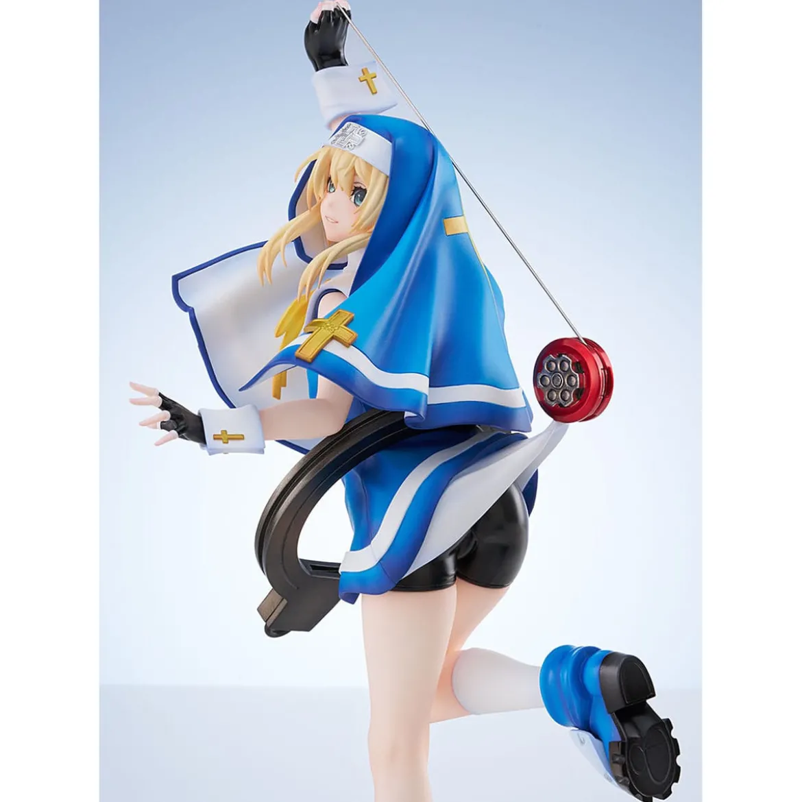 Guilty Gear XX Accent Core Plus R PVC Statue 1/7 Bridget 27