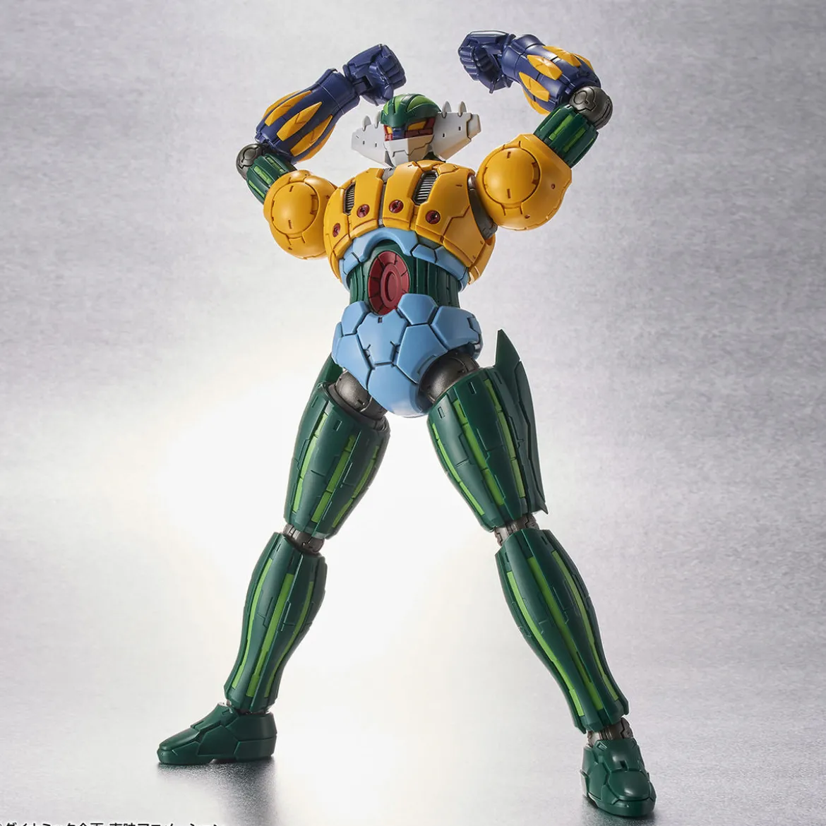 Gundam - Kotetsu Jeeg Infinitism HG Model Kit Figur 1/144