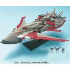 Gundam - Seed Destiny EX Model-26 Minerva Model Kit