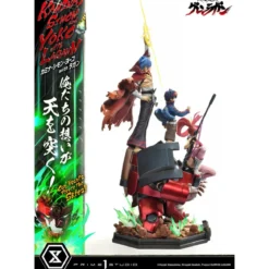Gurren Lagann Ultimate Premium Masterline Series Statue 1/4