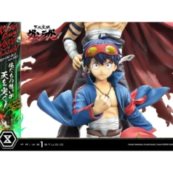 Gurren Lagann Ultimate Premium Masterline Series Statue 1/4