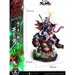 Gurren Lagann Ultimate Premium Masterline Series Statue 1/4