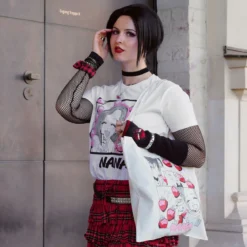Hachi T-Shirt für Nana Fans