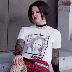 Hachi T-Shirt für Nana Fans