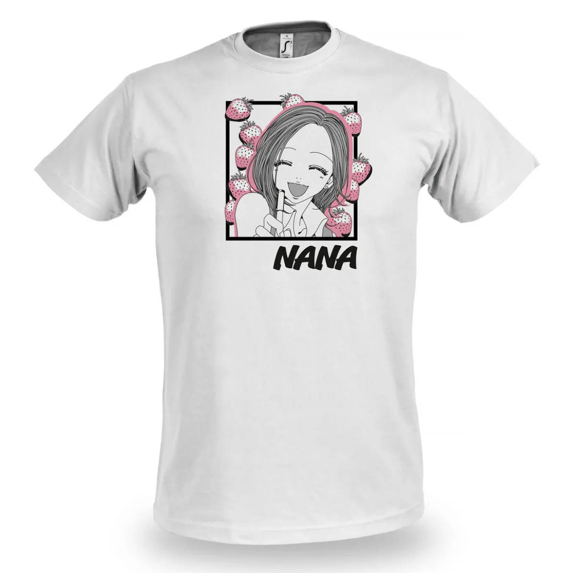Hachi T-Shirt für Nana Fans