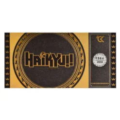 Haikyu!! - Black Ticket Hinata