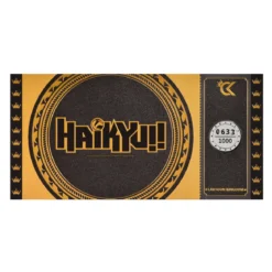 Haikyu!! - Black Ticket Nishinoya