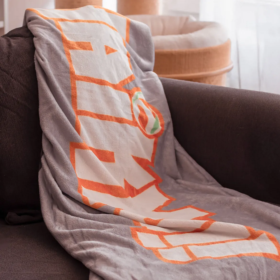 Haikyu!! - Crew Flauschdecke