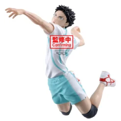 Haikyu! - Hajime Iwaizumi Posing Figur