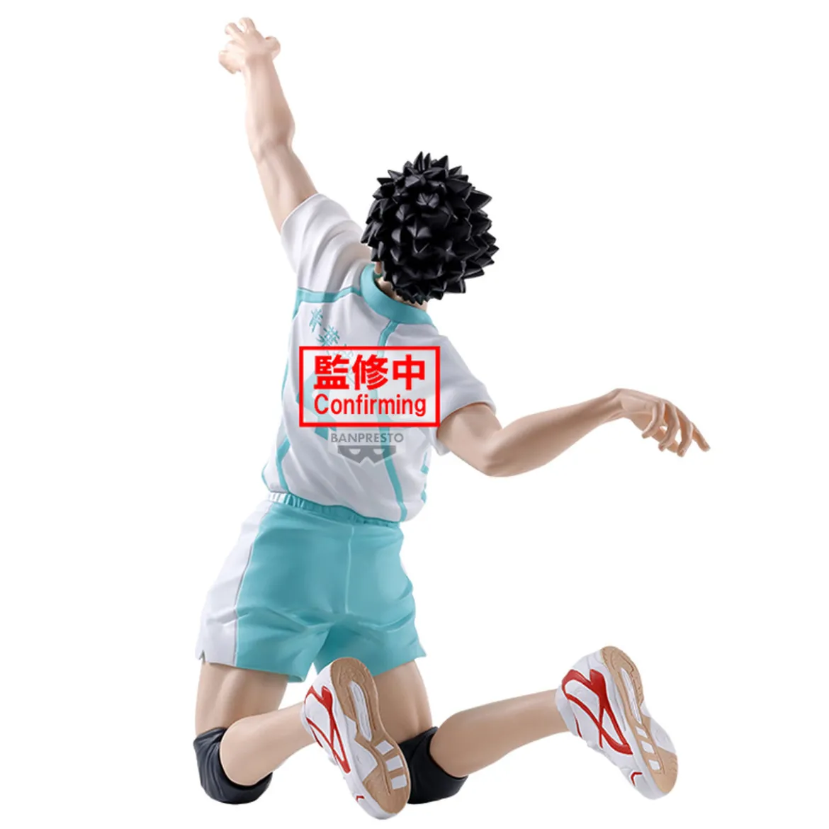 Haikyu! - Hajime Iwaizumi Posing Figur