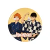 Haikyu!! - Hinata und Kageyama Button