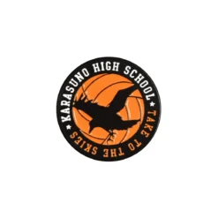 Haikyu!! - Karasuno High School Metall Pin