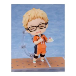 Haikyu!! - Kei Tsukishima Nendoroid Actionfigur The New Karasuno Version