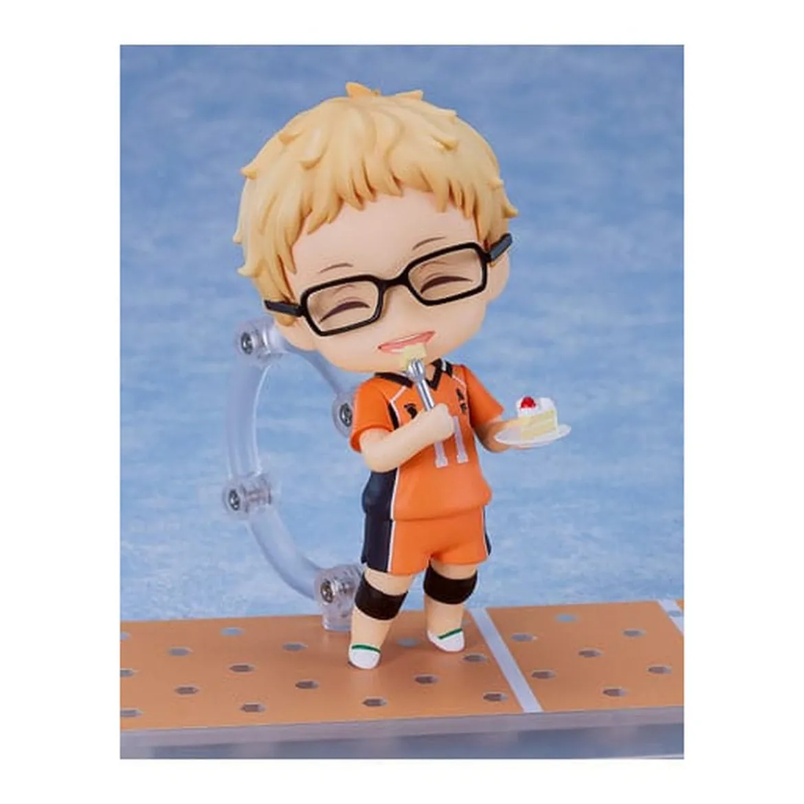Haikyu!! - Kei Tsukishima Nendoroid Actionfigur The New Karasuno Version