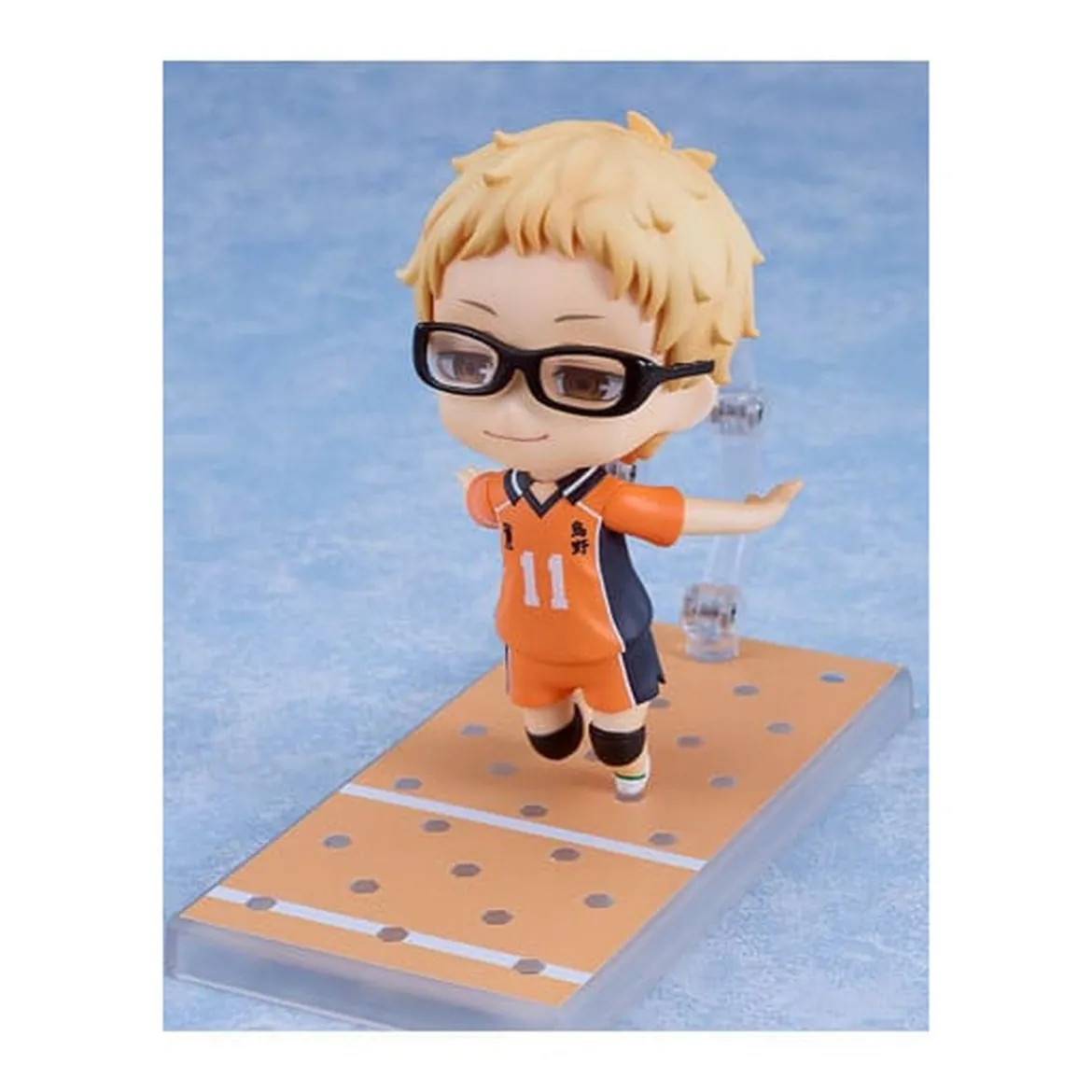 Haikyu!! - Kei Tsukishima Nendoroid Actionfigur The New Karasuno Version