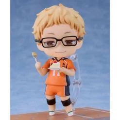 Haikyu!! - Kei Tsukishima Nendoroid Actionfigur The New Karasuno Version
