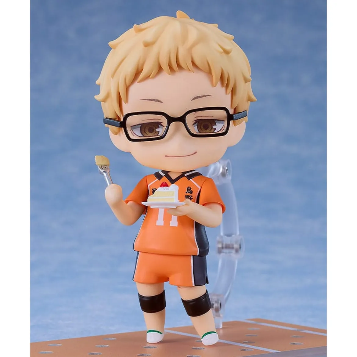 Haikyu!! - Kei Tsukishima Nendoroid Actionfigur The New Karasuno Version