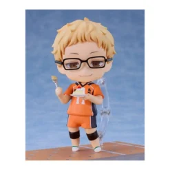Haikyu!! - Kei Tsukishima Nendoroid Actionfigur The New Karasuno Version