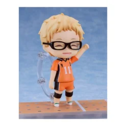 Haikyu!! - Kei Tsukishima Nendoroid Actionfigur The New Karasuno Version