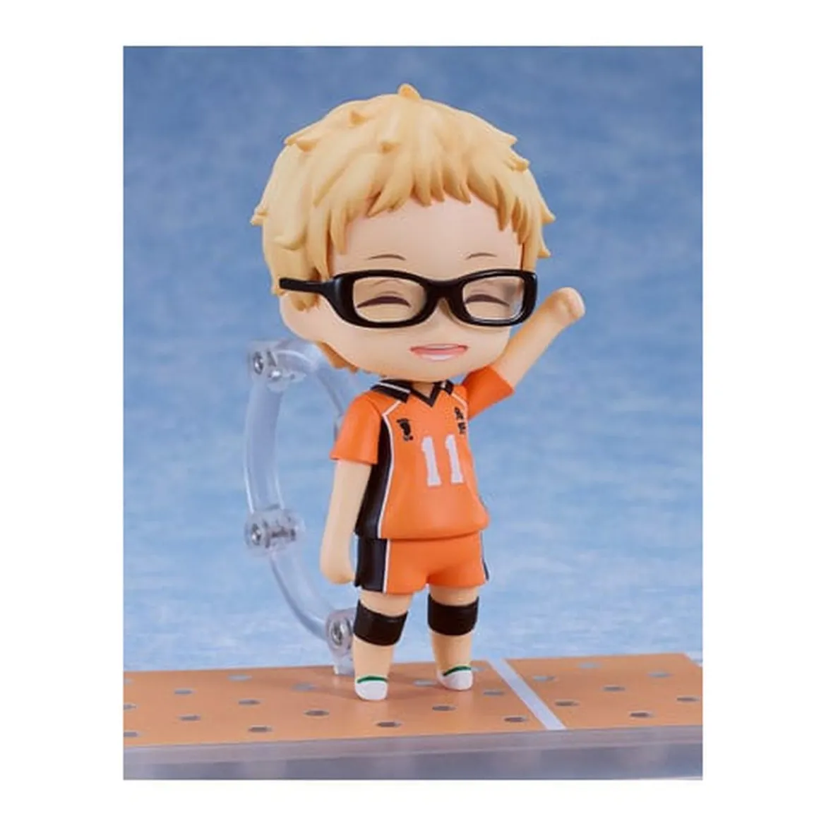 Haikyu!! - Kei Tsukishima Nendoroid Actionfigur The New Karasuno Version