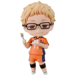 Haikyu!! - Kei Tsukishima Nendoroid Actionfigur The New Karasuno Version