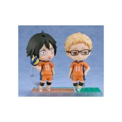 Haikyu!! - Kei Tsukishima Nendoroid Actionfigur The New Karasuno Version