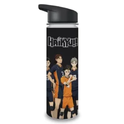 Haikyu!! - Logo Group Trinkflasche