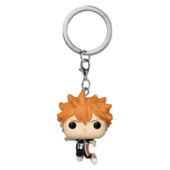 Haikyu!! - Shoyo Hinata Funko Pop Schlüsselanhänger