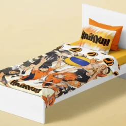 Haikyu!! - Team Bettwäsche