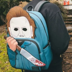 Halloween - Michael Meyers Glow in the Dark Rucksack