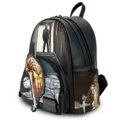 Halloween - Michael Myers Glow in the Dark Mini Rucksack