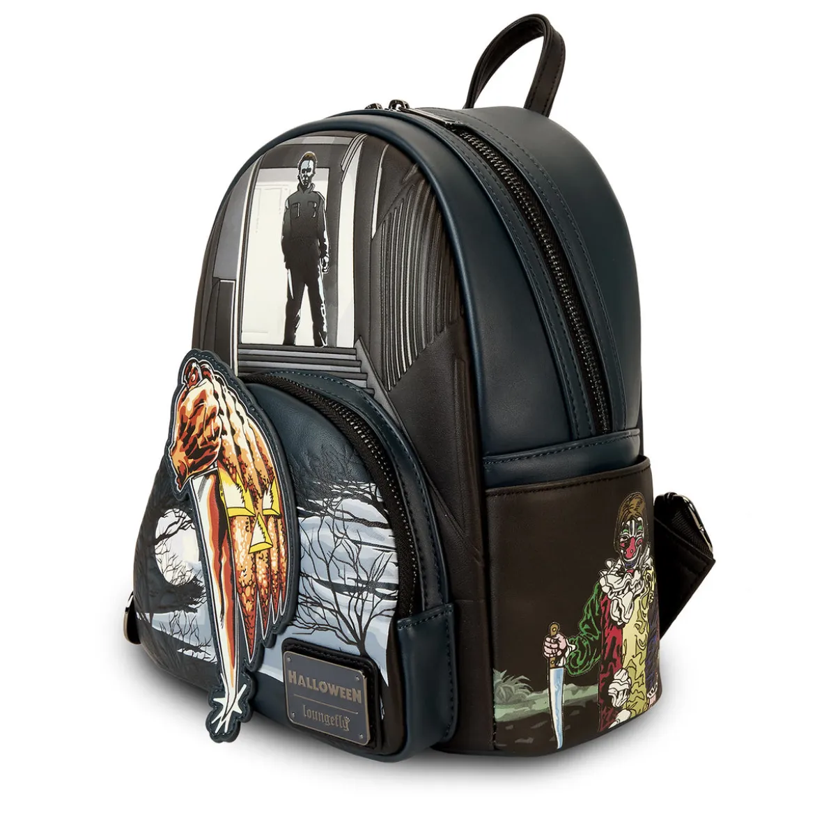 Halloween - Michael Myers Glow in the Dark Mini Rucksack