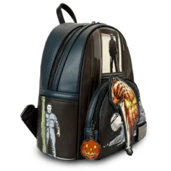 Halloween - Michael Myers Glow in the Dark Mini Rucksack