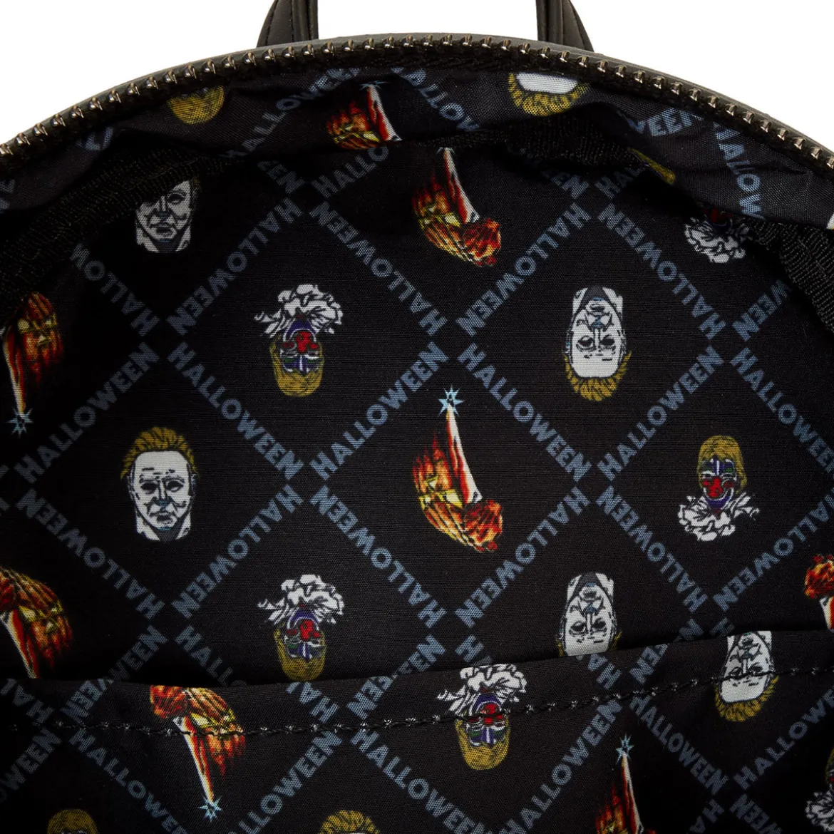 Halloween - Michael Myers Glow in the Dark Mini Rucksack