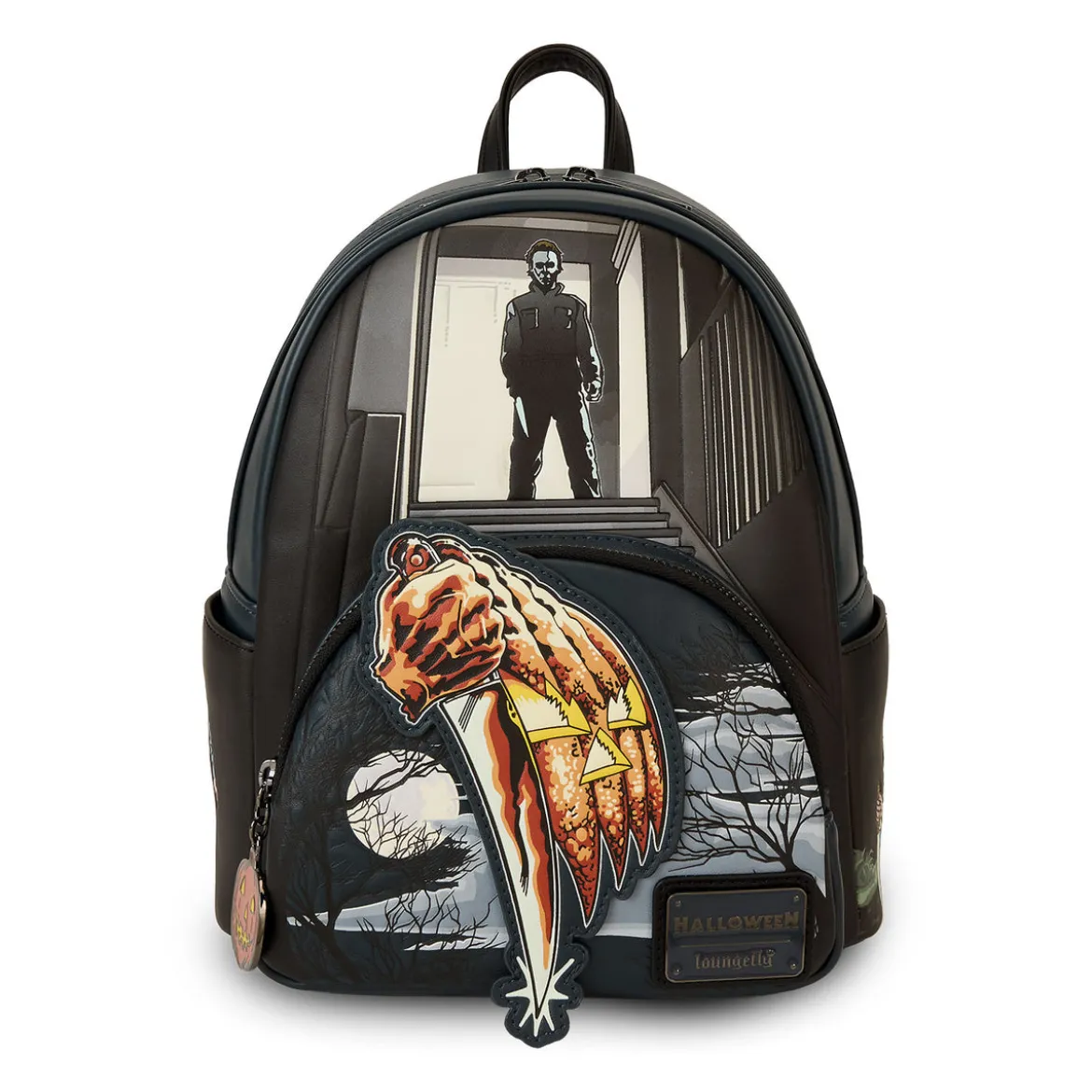 Halloween - Michael Myers Glow in the Dark Mini Rucksack