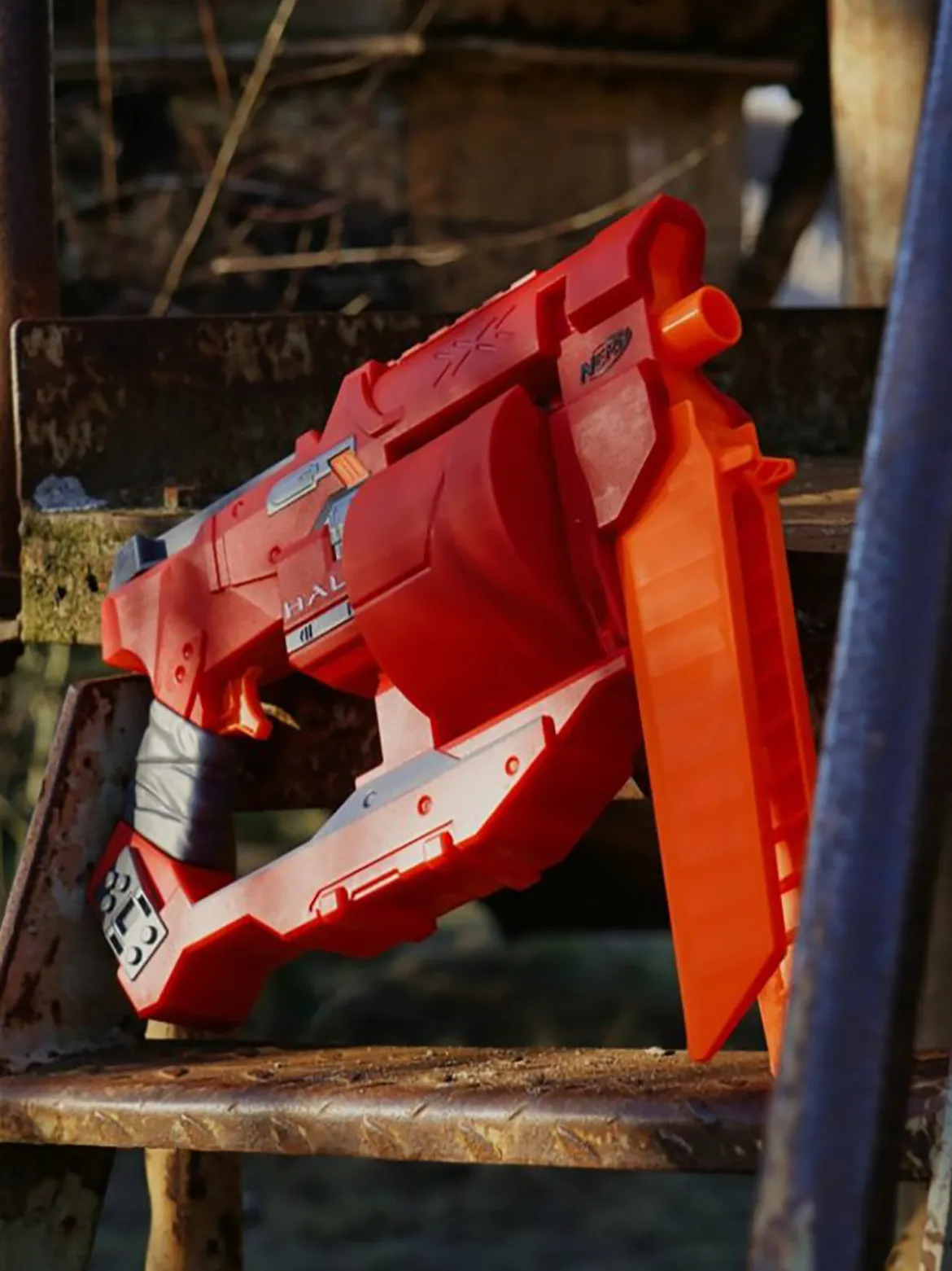 Halo - Mangler Nerf Blaster