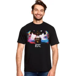 Hanako T-Shirt schwarz - Mein Schulgeist Hanako