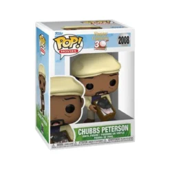 Happy Gilmore 2 POP! Movies Vinyl Figur Chubbs Peterson 9 cm