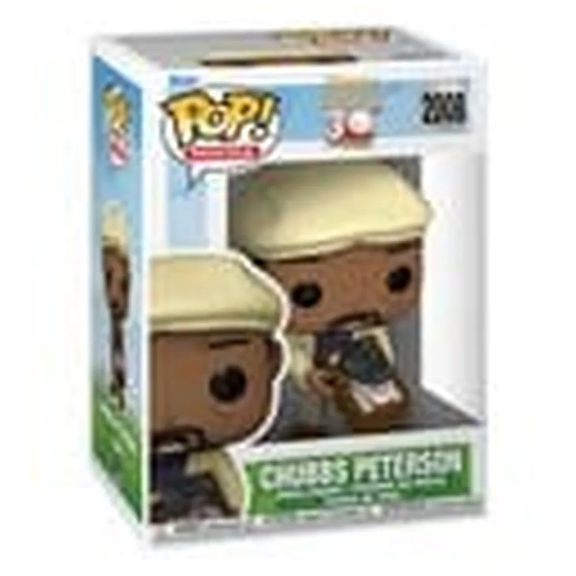 Happy Gilmore 2 POP! Movies Vinyl Figur Chubbs Peterson 9 cm