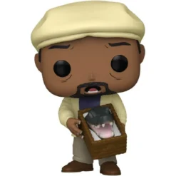 Happy Gilmore 2 POP! Movies Vinyl Figur Chubbs Peterson 9 cm