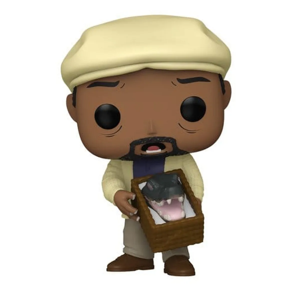 Happy Gilmore 2 POP! Movies Vinyl Figur Chubbs Peterson 9 cm