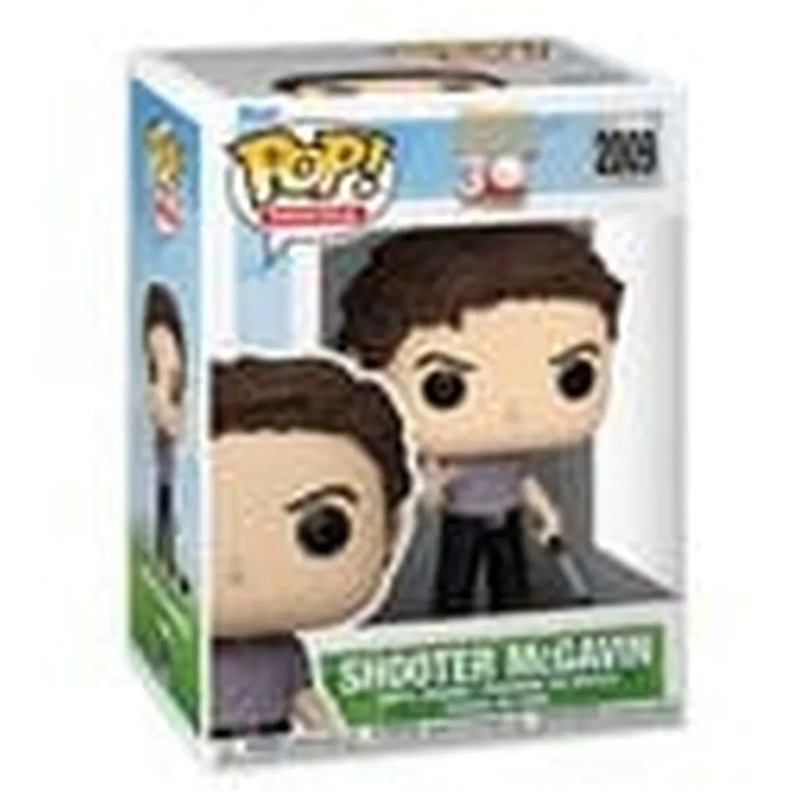 Happy Gilmore 2 POP! Movies Vinyl Figur Shooter McGavin 9 cm